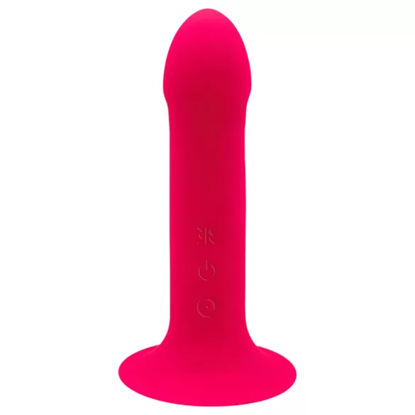 Adrien Lastic vibrators uzlādējams termoaktīvs rozā Hitsens 2