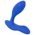We-Vibe Vector+ - akumulatora anālais vibrators ar viedām funkcijām zils