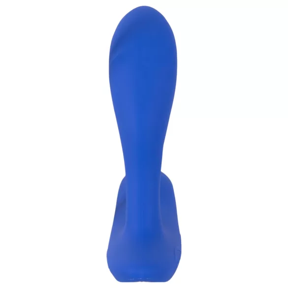 We-Vibe Vector+ - akumulatora anālais vibrators ar viedām funkcijām zils