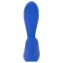 We-Vibe Vector+ - akumulatora anālais vibrators ar viedām funkcijām zils