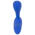 We-Vibe Vector+ - akumulatora anālais vibrators ar viedām funkcijām zils