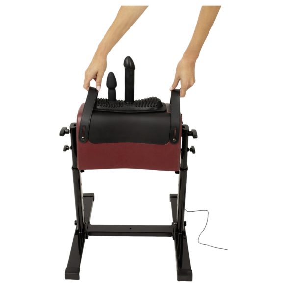 The Banger CLIMAXXR360 - tīkla seksa mašīna