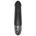 mystim Real Deal Neal E-Stim - akumulatora elektro vibrators (melns)