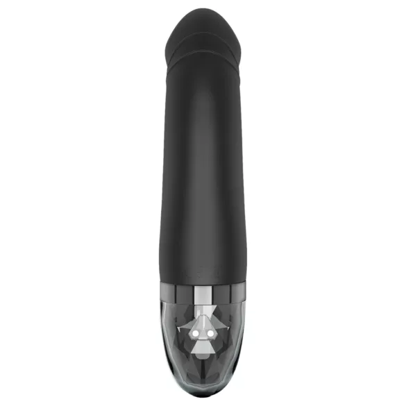 mystim elektro vibrators Real Deal Neal uzlādējams melns
