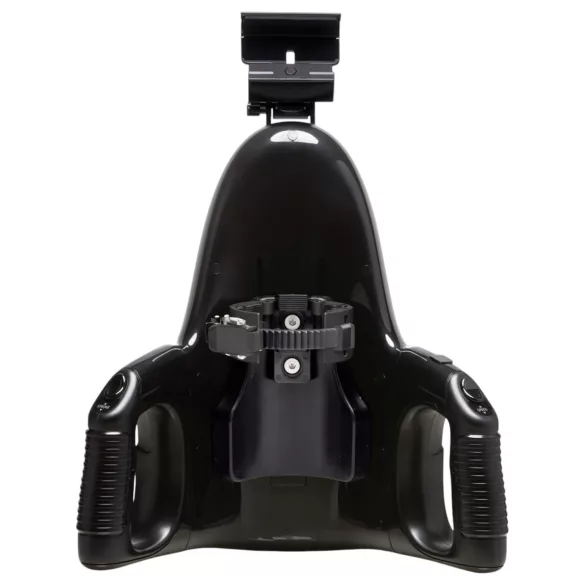 Fleshlight Universal Launch - masturbatora adapteris melns
