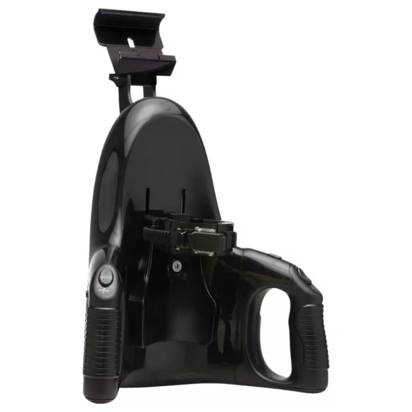 Fleshlight Universal Launch - masturbatora adapteris melns