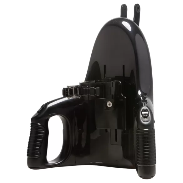 Fleshlight Universal Launch - masturbatora adapteris melns