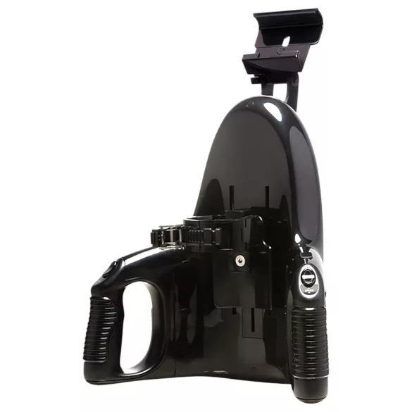 Fleshlight Universal Launch - masturbatora adapteris melns