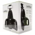 Fleshlight Universal Launch - masturbatora adapteris melns