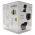 Fleshlight Universal Launch - masturbatora adapteris melns