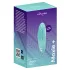 We-Vibe Moxie+ - radiofrekvences, viedais klitora vibrators (tirkīza)