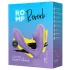 ROMP Reverb - G punkta vibrators un klitora stimulators 2in1 violets