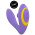 ROMP Reverb - gaisa viļņu 2‑in‑1 G‑punkta vibrators (violets)