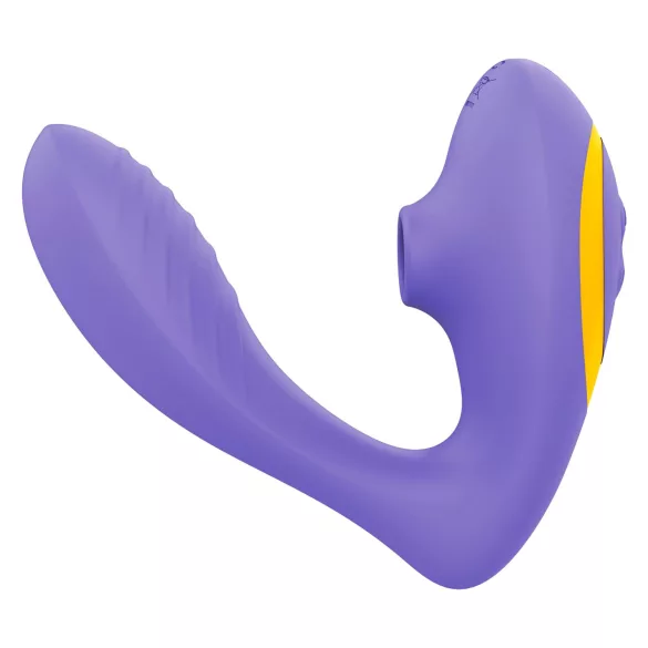ROMP Reverb - gaisa viļņu 2‑in‑1 G‑punkta vibrators (violets)
