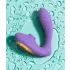 ROMP Reverb - gaisa viļņu 2‑in‑1 G‑punkta vibrators (violets)