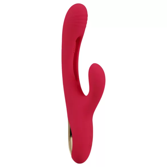 Smile - klitora un valodas vibrators sievietēm sarkans
