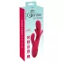 Smile - klitora un valodas vibrators sievietēm sarkans