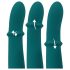 You2Toys Thumping Rabbit - gredzena vibrators (tirkīza)