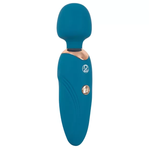 You2Toys Petite - akumulators masāžas vibrators zils