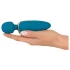 You2Toys Petite - akumulators masāžas vibrators zils