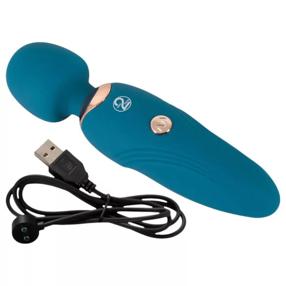 You2Toys Petite - akumulators masāžas vibrators zils