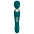 You2Toys Grande - uzlādējams masāžas vibrators zaļš
