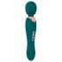 You2Toys Grande - uzlādējams masāžas vibrators zaļš