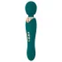 You2Toys Grande - uzlādējams masāžas vibrators zaļš