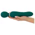 You2Toys Grande - uzlādējams masāžas vibrators zaļš
