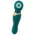 You2Toys Grande - uzlādējams masāžas vibrators zaļš