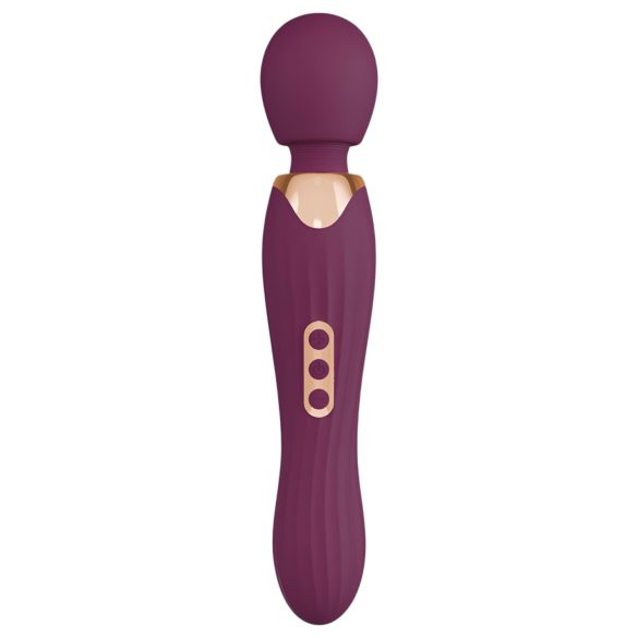 You2Toys Grande - akumulatora masāžas vibrators (sarkans)