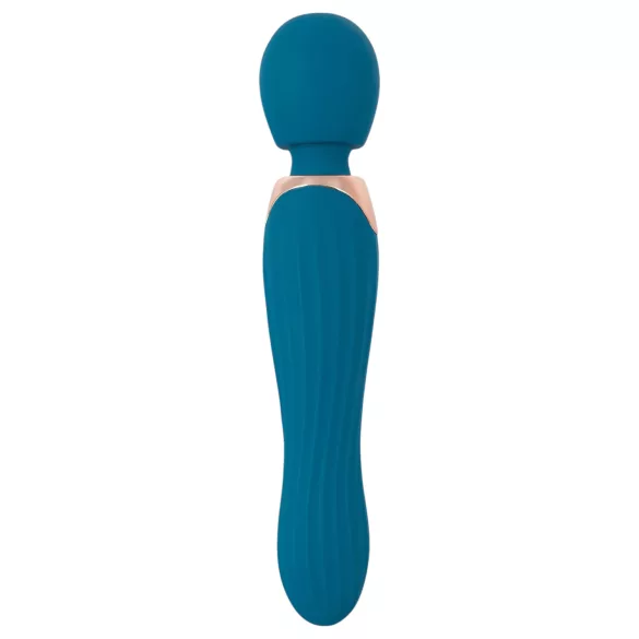 You2Toys Grande - masāžas vibrators ar akumulatoru zils