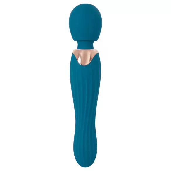 You2Toys Grande - masāžas vibrators ar akumulatoru zils
