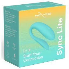   We-Vibe Sync Lite - gudrā, tālvadības pāru vibrācija (zaļa)
