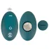 Couples Choice - pāru vibrators 3-in-1 funkcijas tirkīza
