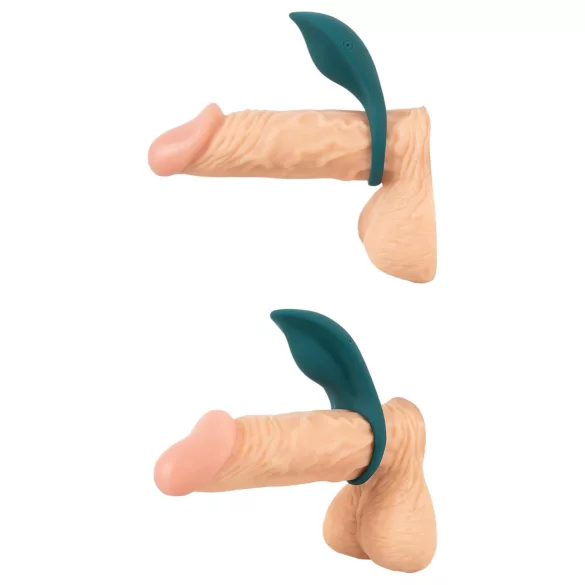 Couples Choice - pāru vibrators 3-in-1 funkcijas tirkīza