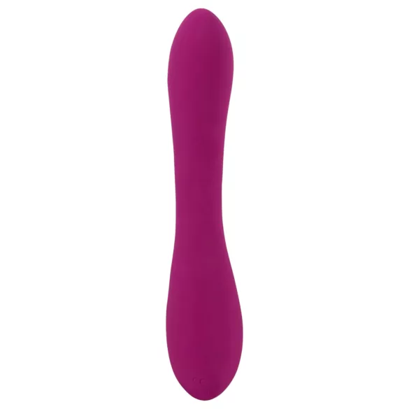 Javida - 3in1 pērļots rotējošais vibrators (lila)