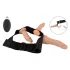 You2Toys - piesprādzējams dildo komplekts naturāls