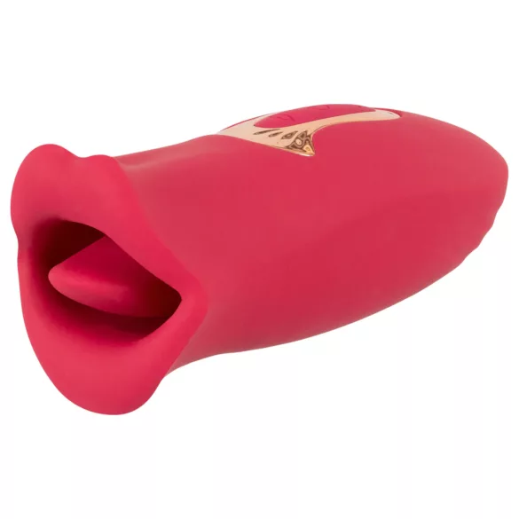 You2Toys - klitora vibrators ar mēlīti (rozā)