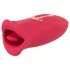 You2Toys - klitora vibrators ar mēlīti (rozā)