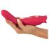 You2Toys - 2in1 Mēles Vibrators (Rozā)