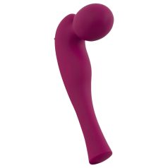   SMILE Special Wand - uzlādējamais masāžas vibrators (rozā)