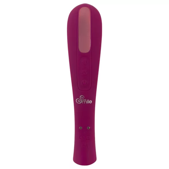 SMILE Special Wand - masāžas vibrators ar akumulatoru rozā