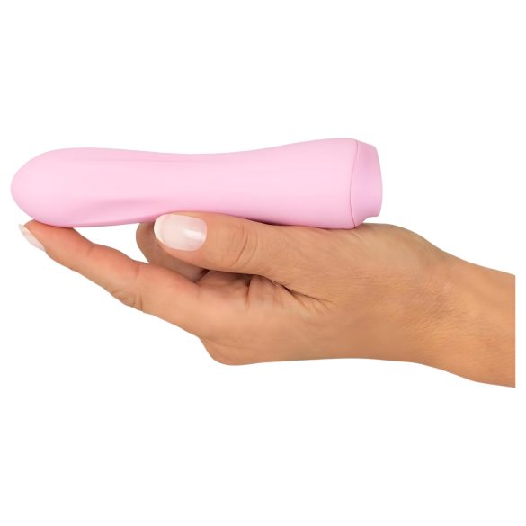 Cuties Mini 4 - vibrators uzlādējams ūdensizturīgs rozā