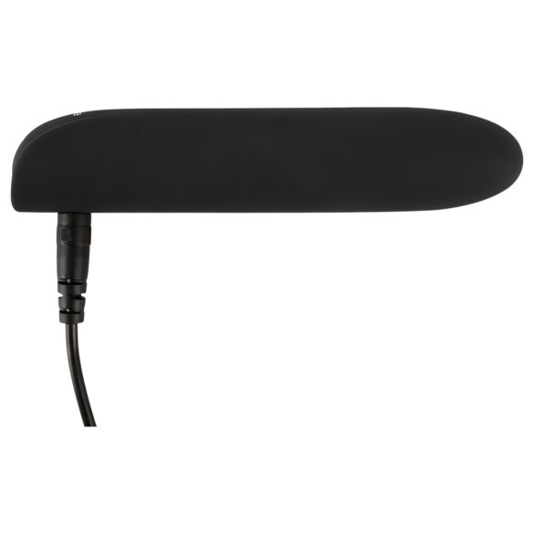 Smile - ūdensizturīgs mini vibrators ar akumulatoru melns