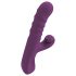Javida - 3in1 trusīša vibrators (violets)