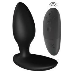   We-Vibe Ditto+ - gudrs, lādējams anālais vibrators (melns)