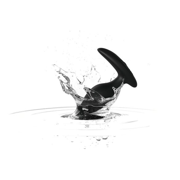 We-Vibe Ditto+ - anālais vibrators ar tālvadību uzlādējams melns