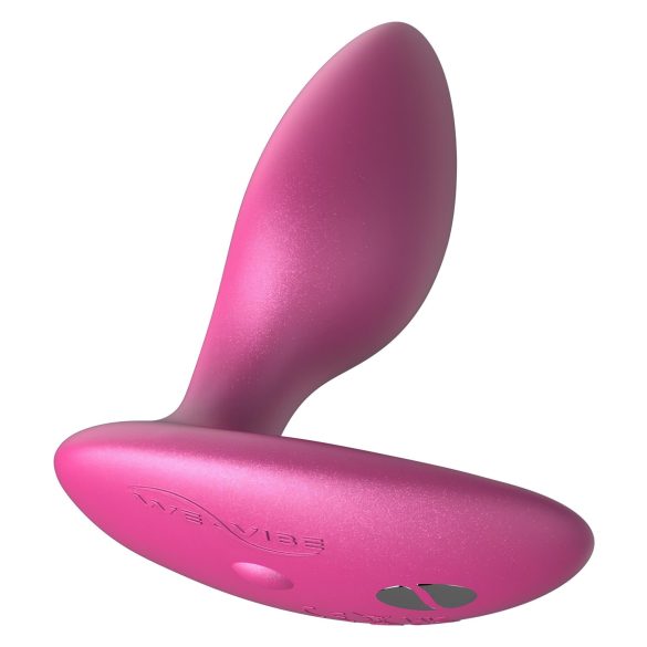 We-Vibe Ditto+ - gudra, akumulatora anālais vibrators (rozā)
