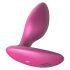 We-Vibe Ditto+ - gudra, akumulatora anālais vibrators (rozā)